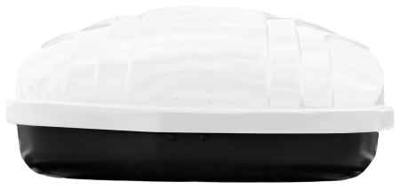 CARCAM ROOF BOX 500L (CC3020) White
