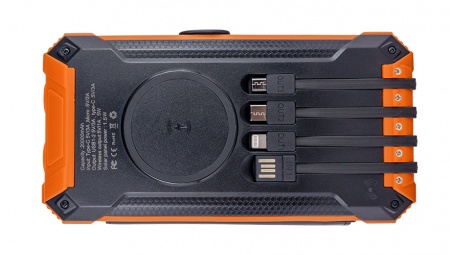 CARCAM SOLAR POWER BANK (ССET05)