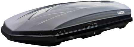 CARCAM ROOF BOX 420L (CC3019) Black