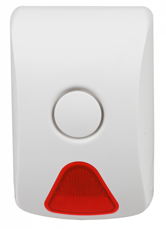 Оповещатель свето-звуковой (сирена) Сибирский Арсенал Призма-202 купить в интернет-магазине AV808 