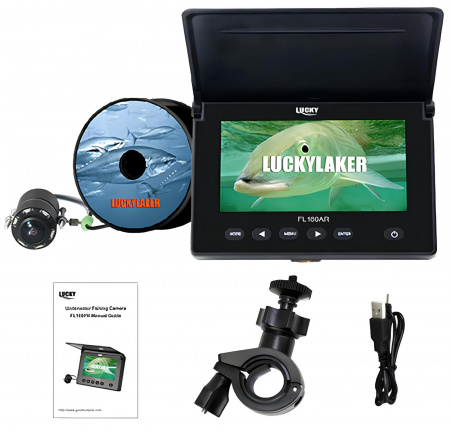 LUCKY Portative Fish Finder FL180AR