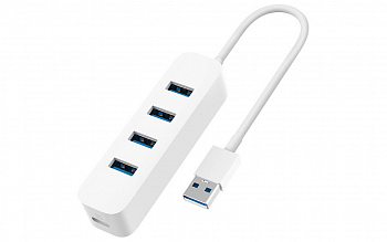 Xiaomi USB 3.0/USB-C Splitter (XMFXQ01QM)