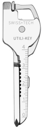Swiss+Tech 6 in 1 Utili Key (ODA85)