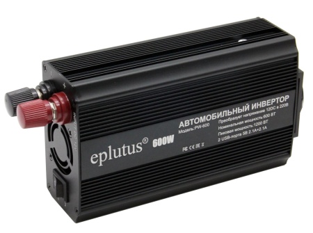 Eplutus Car Inverter PW-600Q Eplutus Car Inverter PW-600Q