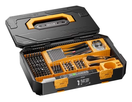 JAKEMY Screwdriver Toolkit (JM-8198)