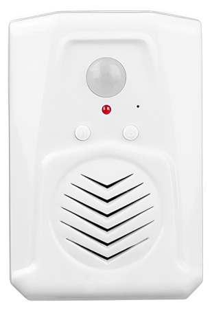 Звуковой проигрыватель с датчиком движения Waytronic WT-M12 Звуковой проигрыватель с датчиком движения Waytronic WT-M12