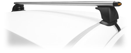 CARCAM Roof Rack 1250 mm (CC8711) Silver