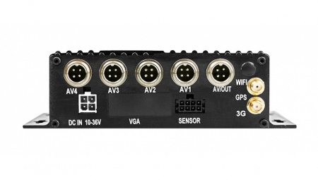 CARCAM QUADRO Lite-GPS/3G CARCAM QUADRO Lite-GPS/3G