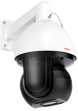 CARCAM 5M AI Tracking Speed Dome IP Camera 5986