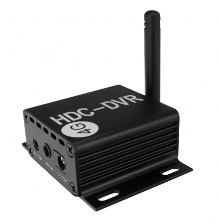 CARCAM HDC-DVR 4G KIT 3