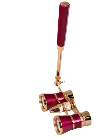 Levenhuk Broadway 325N красный