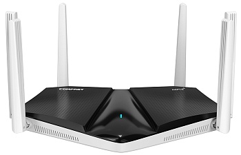 COMFAST WiFi6 Gigabit Dual Band Wireless Router 3000Mbps (CF-WR633AX)