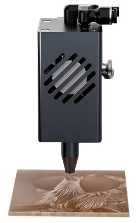 Ortur Fully Enclosed Box Laser Engraver (R2 LU3-10A) EU