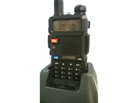 Baofeng UV-5R 8W (3 режима мощности) Baofeng UV-5R 8W (3 режима мощности)