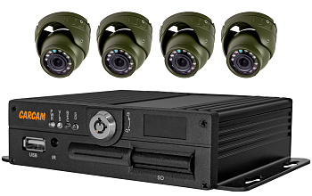 CARCAM MVR KIT 4411/165X4