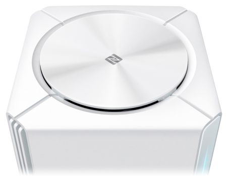 Xiaomi Whole House Router Set (RD01+RD02) White