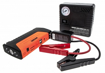 CARCAM JUMP STARTER PZY-10+