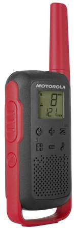 Motorola Talkabout T62 Twin Red