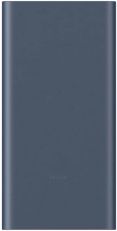 Xiaomi Mi Power Bank 3 10000 mAh (PB100DZM) Dark Blue