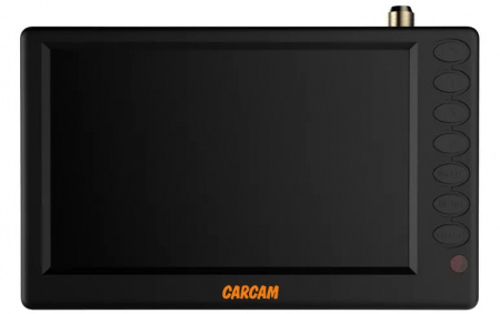 CARCAM 5'' LED TV DVB-T2/Analog 3000mAh (ССLED5)