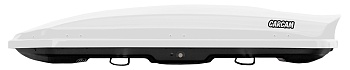 CARCAM ROOF BOX 420L (CC3019) White