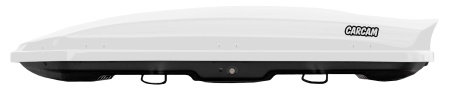 CARCAM ROOF BOX 420L (CC3019) White