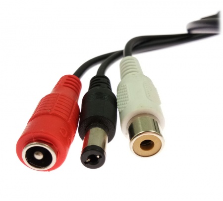 CARCAM Mini CCTV Audio Microphone MK-51 CARCAM Mini CCTV Audio Microphone MK-51