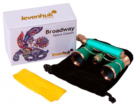 Levenhuk Broadway 325L Lime