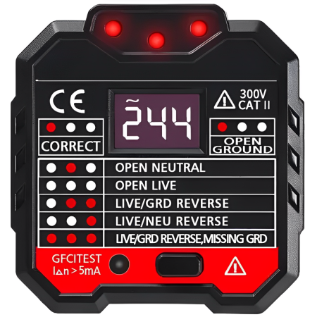 RichMeters RM200Pro Socket Tester (CN)