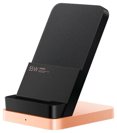 Xiaomi Mi 55W Wireless Charging Stand (MDY-12-EN) Black 