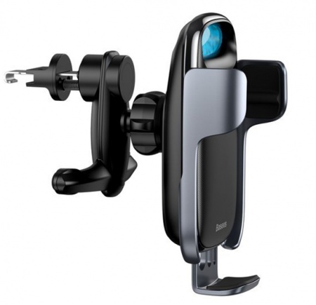 Baseus Milky Way Electric Bracket Wireless Charger 15W (WXHW02-01)