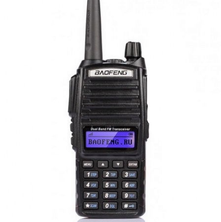 Baofeng UV-82 8W (3 режима мощности)