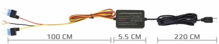 CARCAM Smart Power Supply Box Type-C 5V 1.5A
