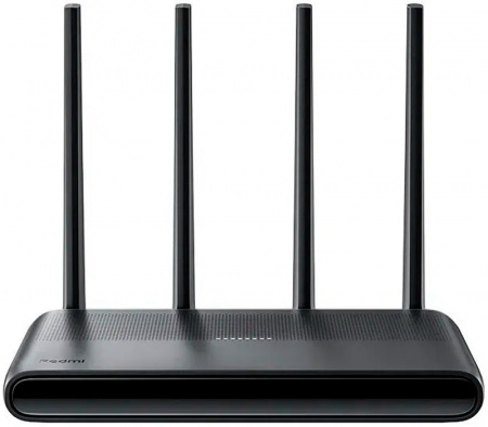 Xiaomi Redmi Router AX6000 CN (RB06) Black