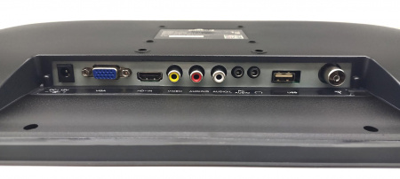 CARCAM 22'' LED TV DVB-T2/Analog (ССLED22V)