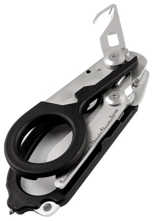 Raptor Multitool Scissors (ODA186BK) Black