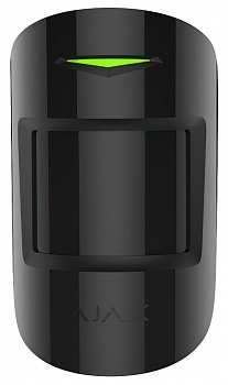 Датчик движения и разбития Ajax CombiProtect Черный купить в интернет-магазине AV808