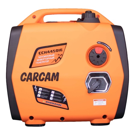 CARCAM Inverter Gasoline Generator 3.8kW 4T (CCH4450IE)