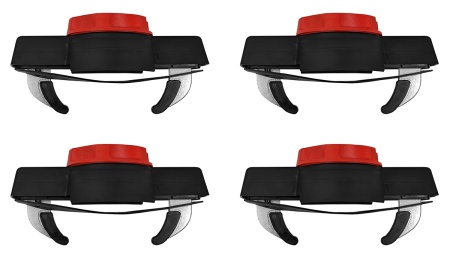 CARCAM ROOF BOX 200L (CC3036) Black