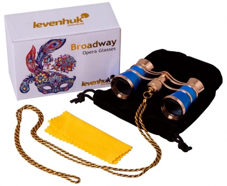 Levenhuk Broadway 325C Blue Wave