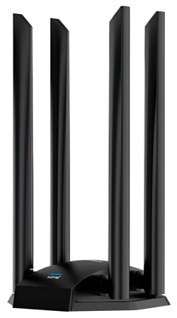 COMFAST WiFi7 USB Wireless Adapter 6500Mbps (CF-985BE)