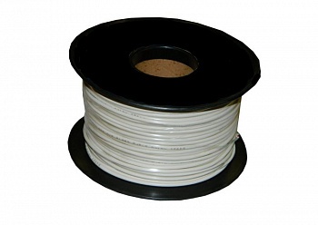 Кабель сигнальный 4-жильный 4x0.22 мм, 100 м