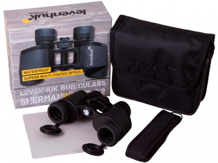 Levenhuk Sherman BASE 8x42