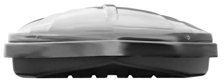 CARCAM ROOF BOX 500L (CC3033) Black