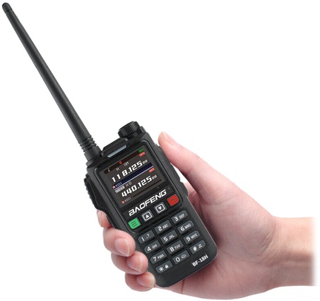 BAOFENG BF-18H 5W Type-C