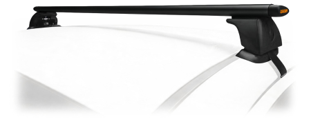 CARCAM Roof Rack 1250 mm (CC8711) Black