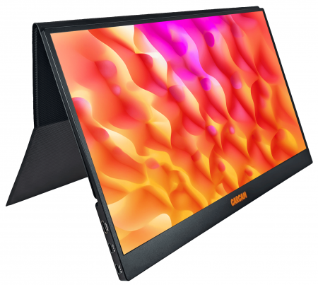 CARCAM 15.6'' IPS 1080P 60Hz Portable Monitor Type-C*2 miniHDMI for PC Laptop Phone (CCL156FA) CARCAM 15.6'' IPS 1080P 60Hz Portable Monitor Type-C*2 miniHDMI for PC Laptop Phone (CCL156FA)