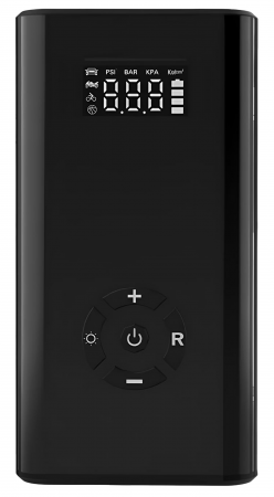 CARCAM 4 in 1 Multifunctional Jump Starter with Air Pump 12000mAh (CKS02)