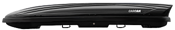CARCAM ROOF BOX 370L (CC3033) Black