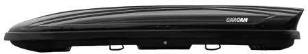 CARCAM ROOF BOX 500L (CC3033) Black